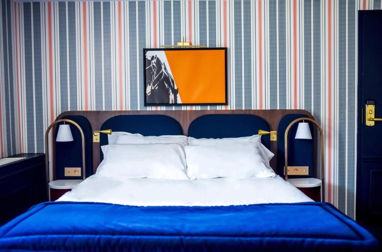 Hotel Du Cheval Blanc - Paris Marne La Vallee Disneyland Paris Екстериор снимка
