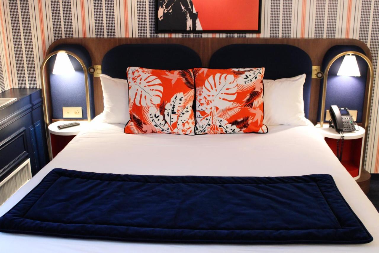 Hotel Du Cheval Blanc - Paris Marne La Vallee Disneyland Paris Екстериор снимка