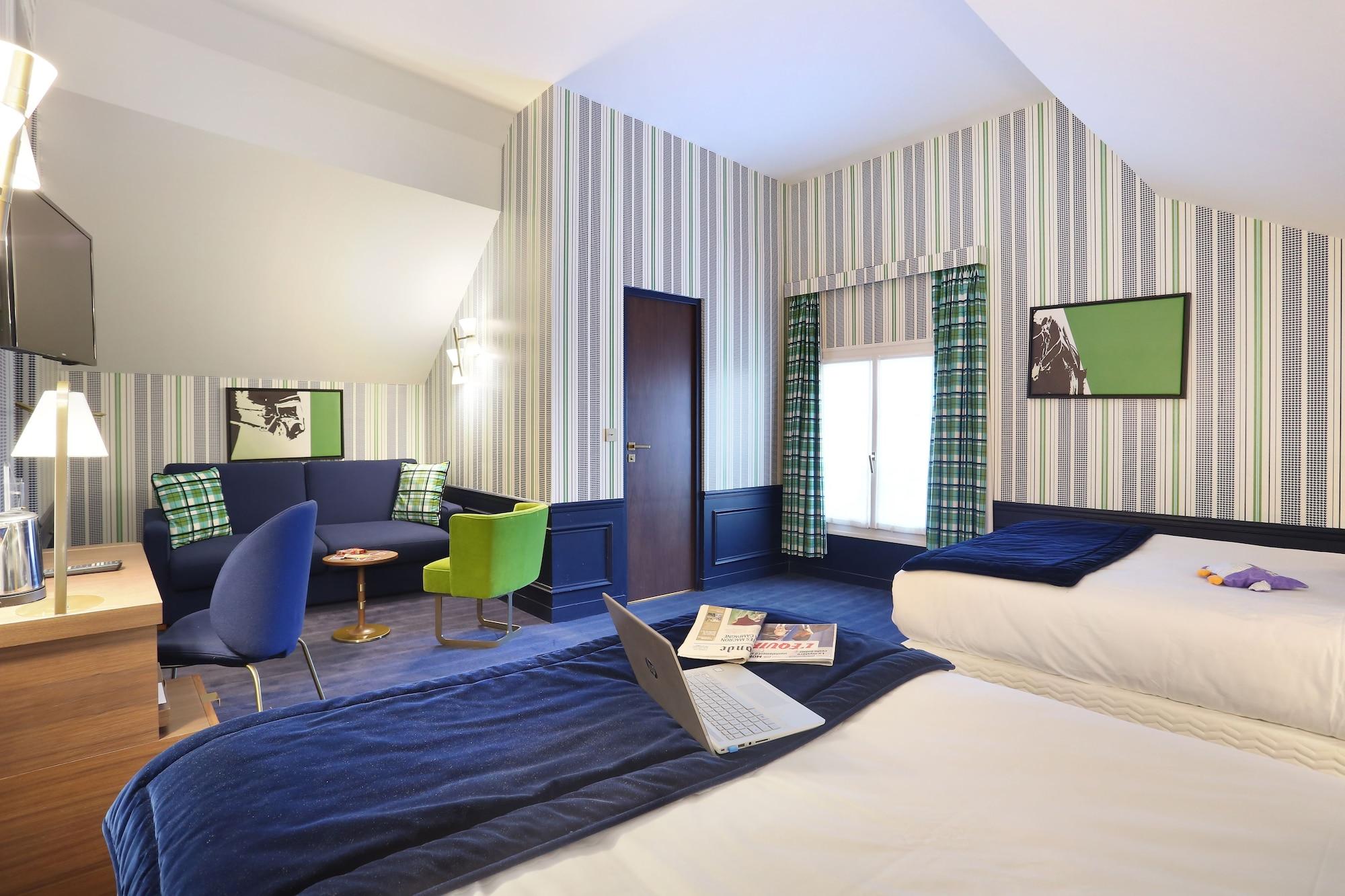 Hotel Du Cheval Blanc - Paris Marne La Vallee Disneyland Paris Екстериор снимка