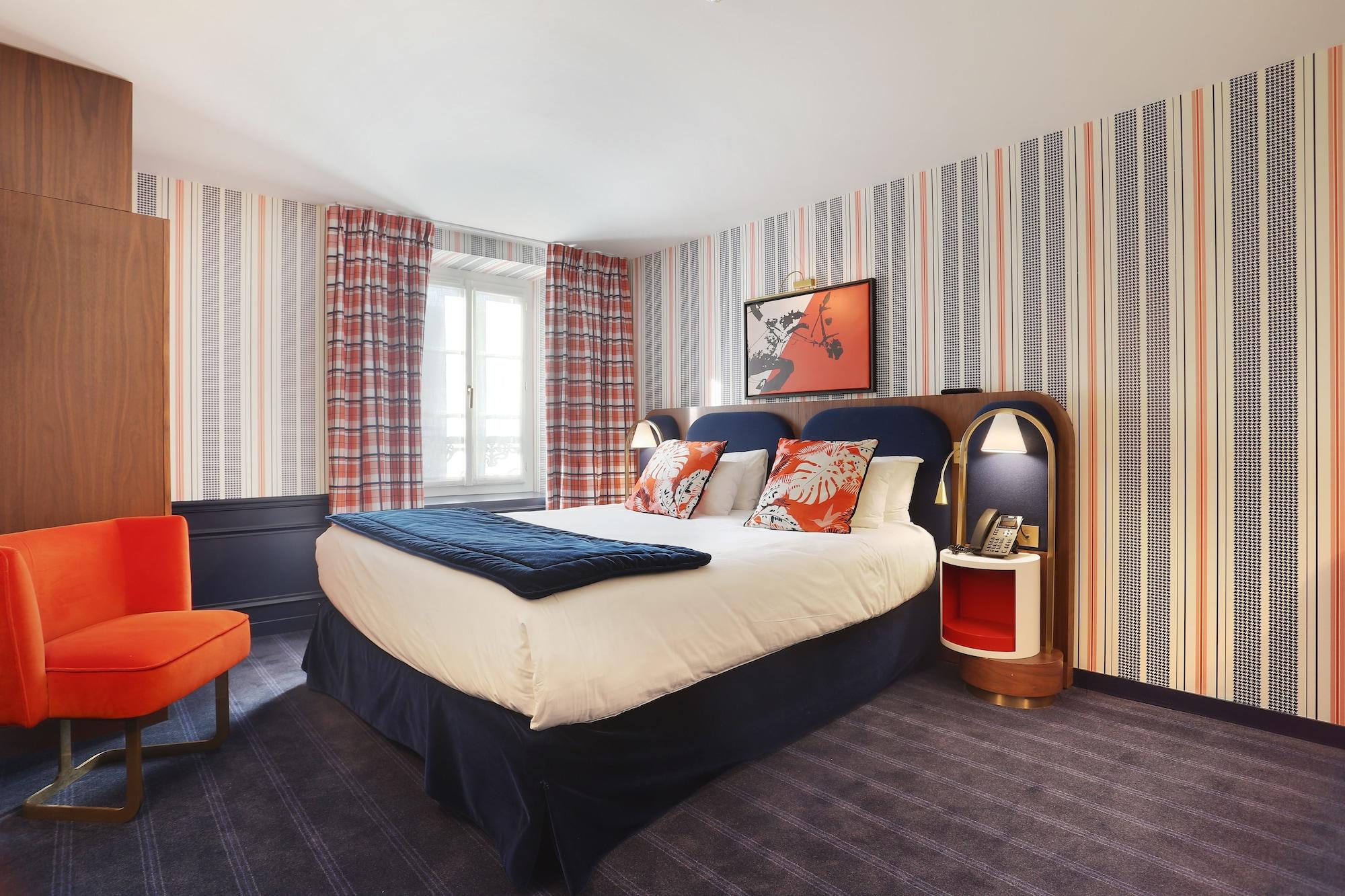 Hotel Du Cheval Blanc - Paris Marne La Vallee Disneyland Paris Екстериор снимка