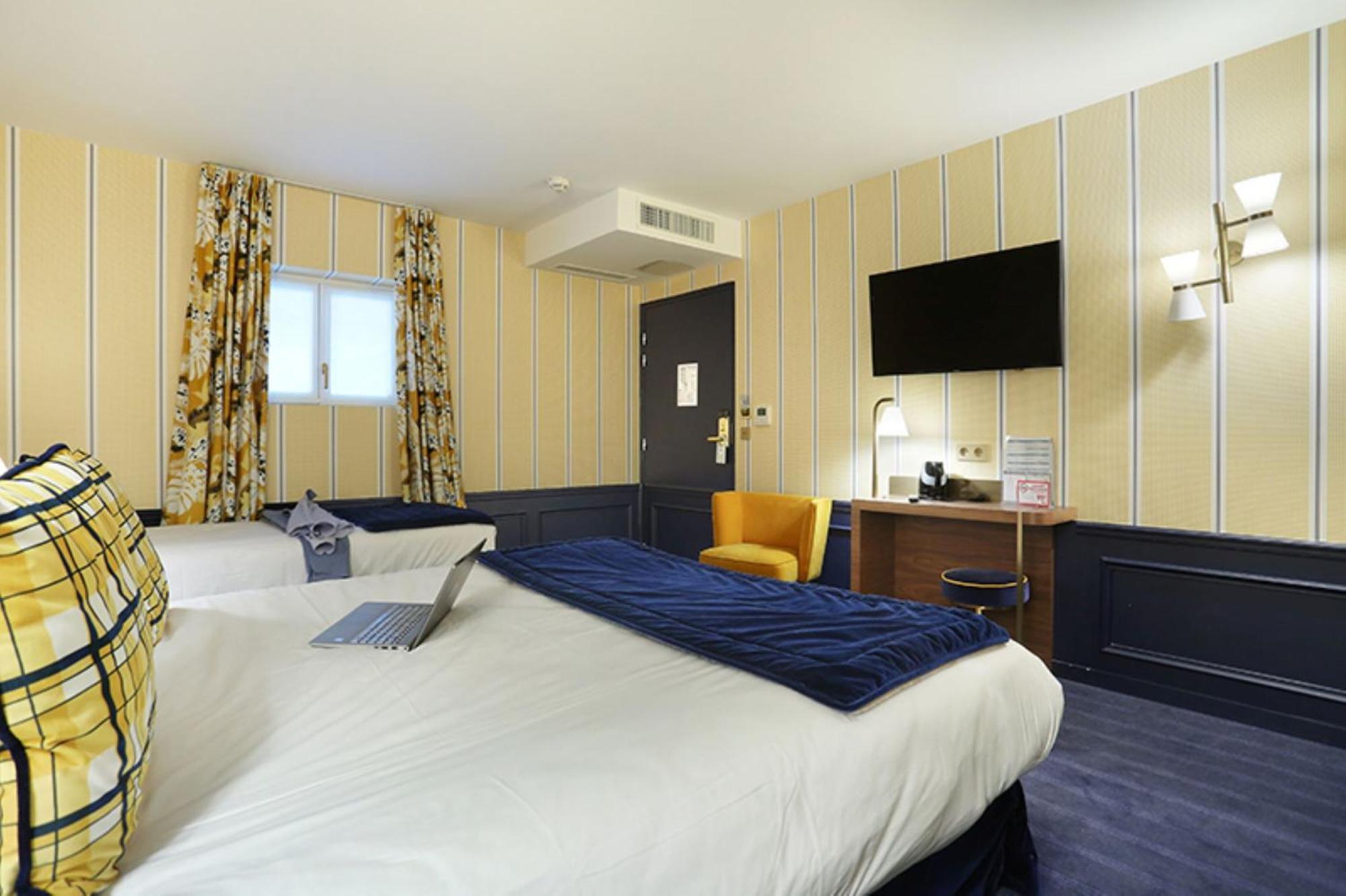 Hotel Du Cheval Blanc - Paris Marne La Vallee Disneyland Paris Екстериор снимка