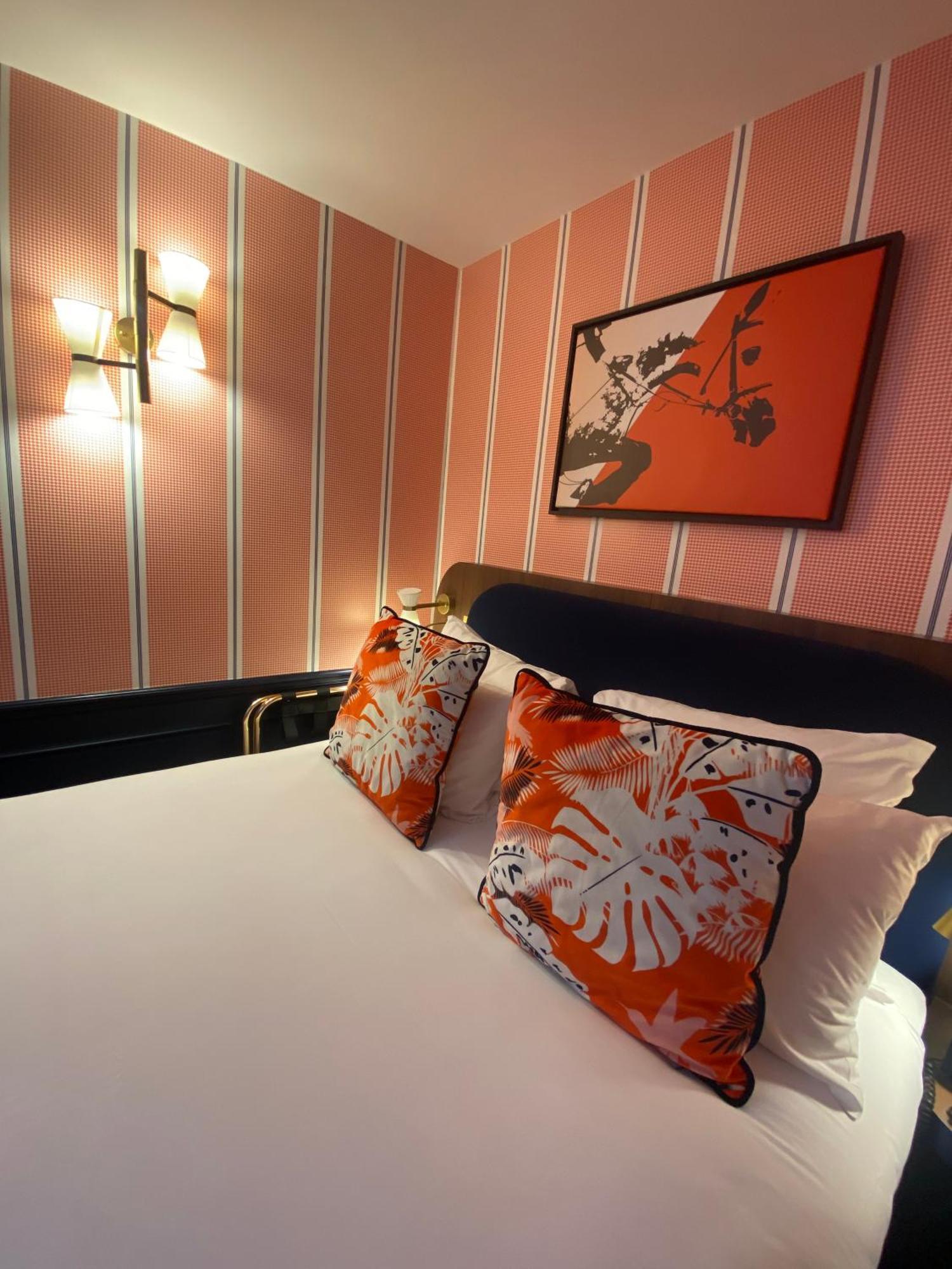 Hotel Du Cheval Blanc - Paris Marne La Vallee Disneyland Paris Стая снимка