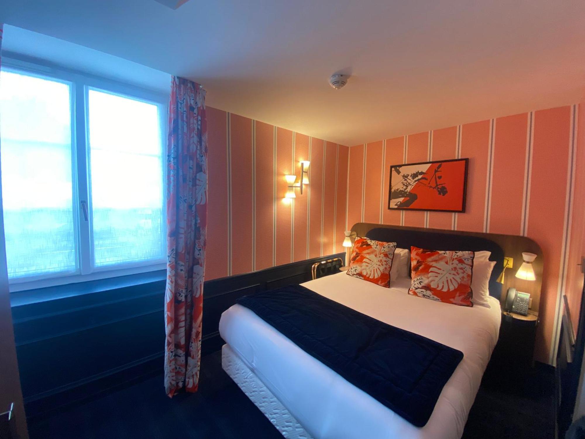 Hotel Du Cheval Blanc - Paris Marne La Vallee Disneyland Paris Екстериор снимка