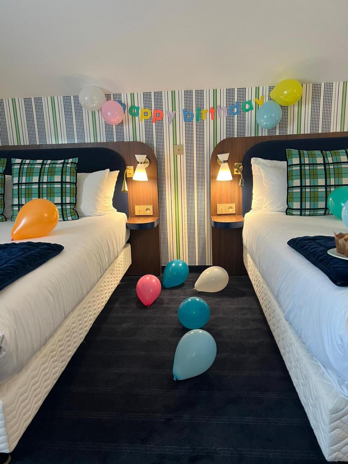 Hotel Du Cheval Blanc - Paris Marne La Vallee Disneyland Paris Екстериор снимка