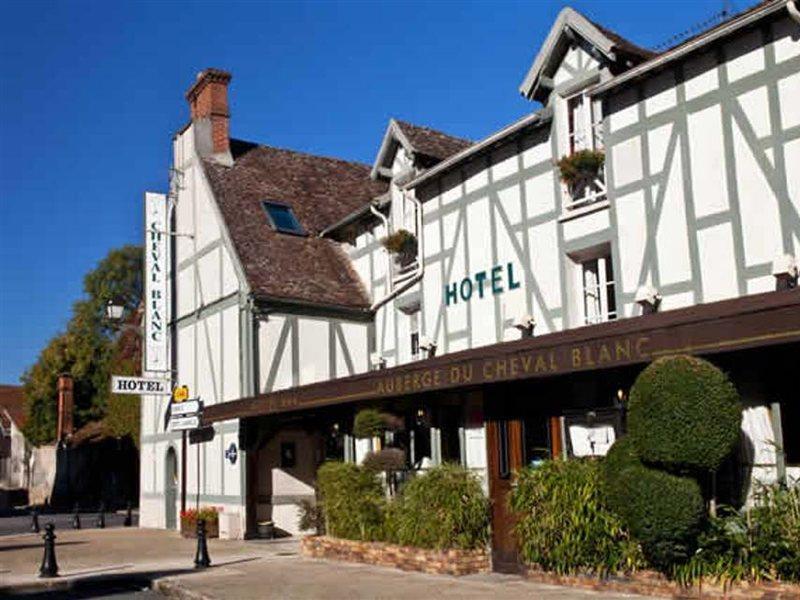 Hotel Du Cheval Blanc - Paris Marne La Vallee Disneyland Paris Екстериор снимка