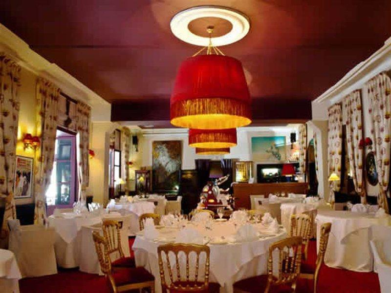 Hotel Du Cheval Blanc - Paris Marne La Vallee Disneyland Paris Екстериор снимка