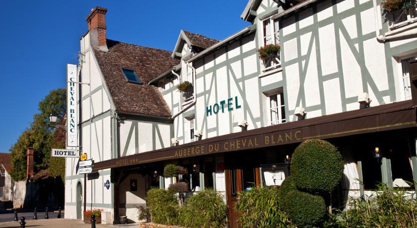 Hotel Du Cheval Blanc - Paris Marne La Vallee Disneyland Paris Екстериор снимка