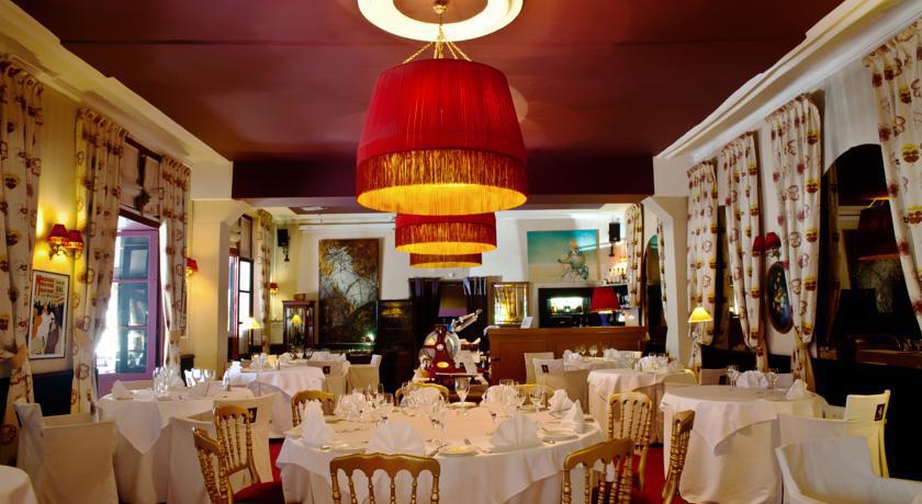 Hotel Du Cheval Blanc - Paris Marne La Vallee Disneyland Paris Екстериор снимка