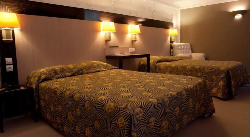 Hotel Du Cheval Blanc - Paris Marne La Vallee Disneyland Paris Екстериор снимка
