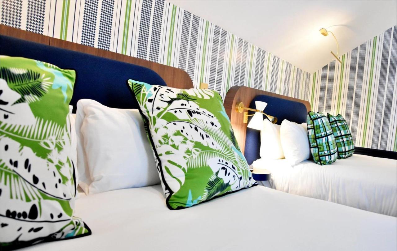 Hotel Du Cheval Blanc - Paris Marne La Vallee Disneyland Paris Екстериор снимка