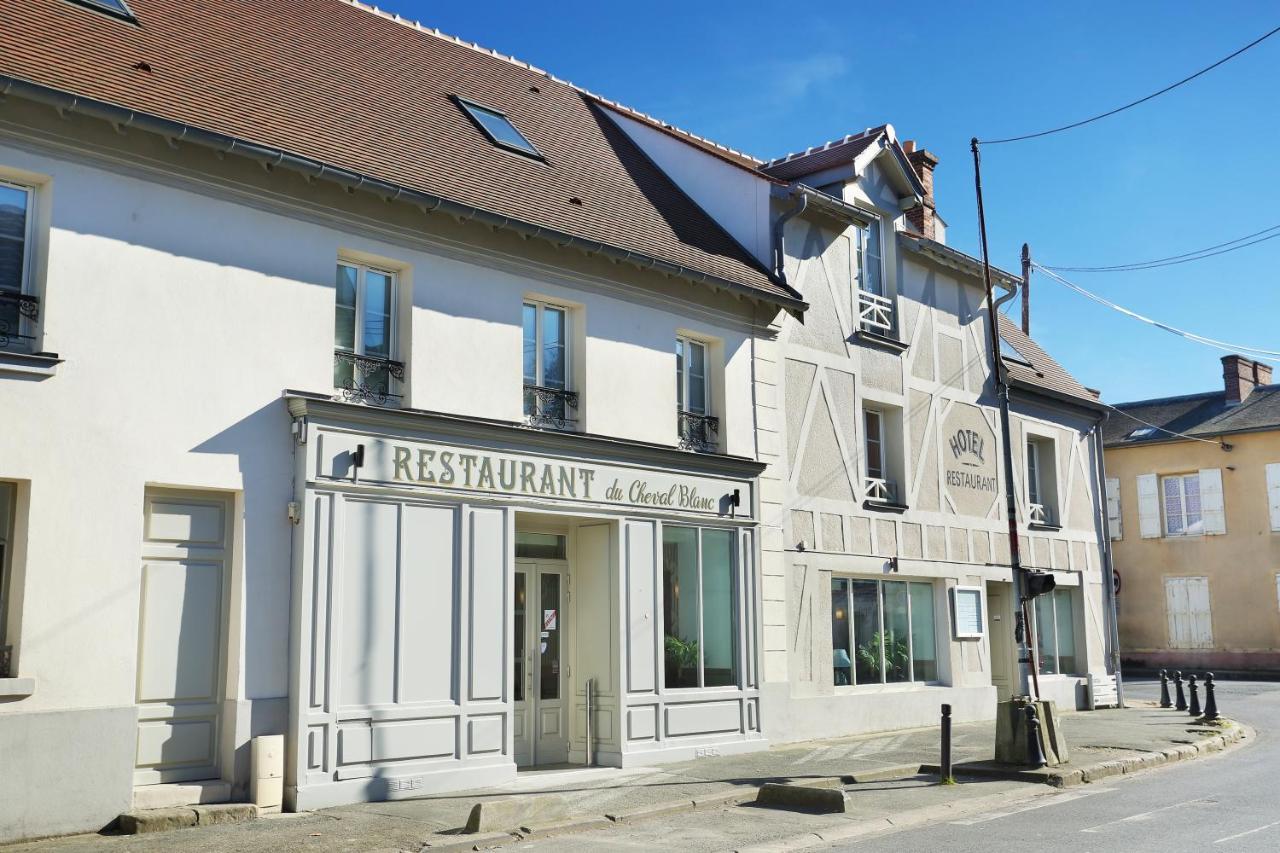 Hotel Du Cheval Blanc - Paris Marne La Vallee Disneyland Paris Екстериор снимка